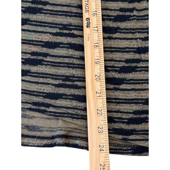 🔥 Silence + Noise Animal Stripe Zip Cami – Size S – Boho Urban Outfitters Vibe - Picture 9 of 9